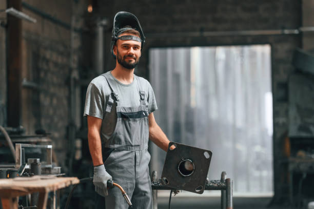 Best Automation and Robotic Welding in Morrisonvle, IL