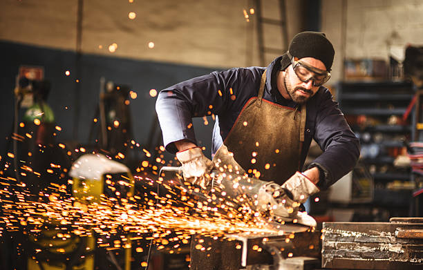 Professional Welder & Metal Fabrication in Morrisonville, IL